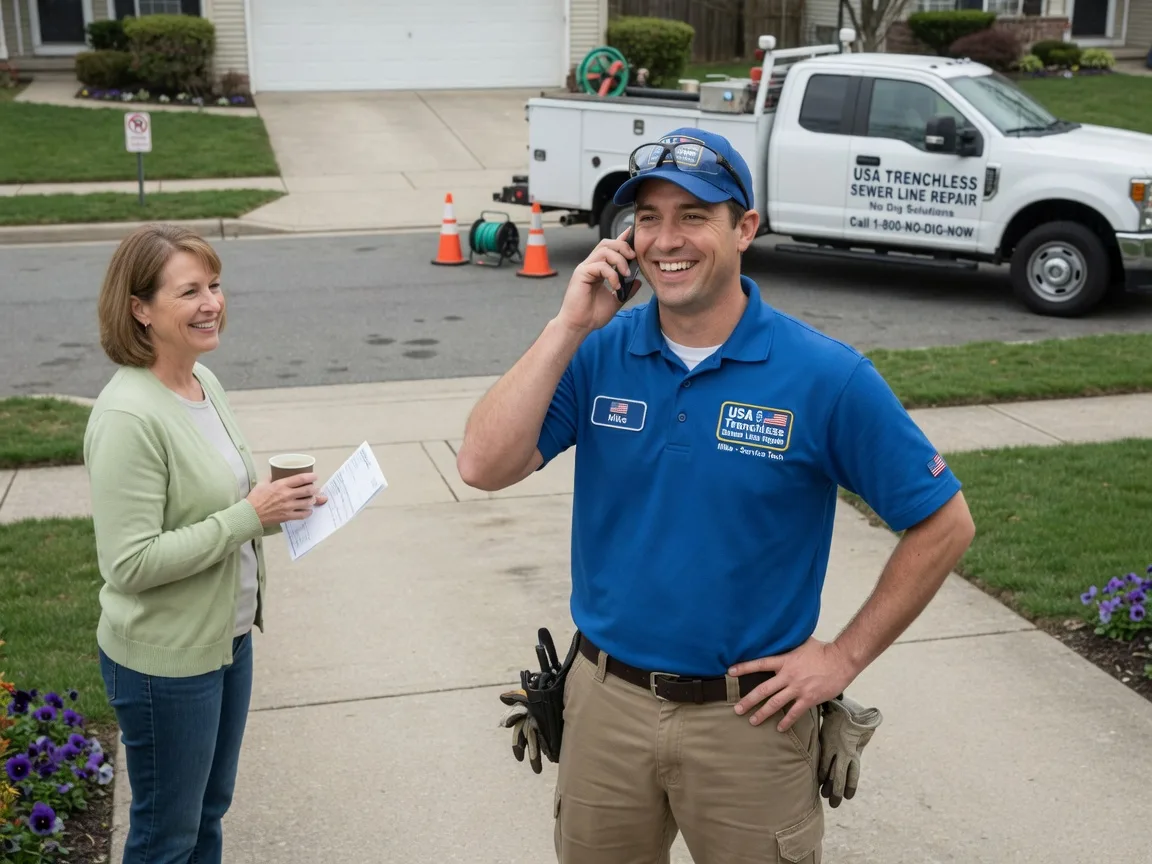 Sewer Line Repair Oxford, GA FAQs